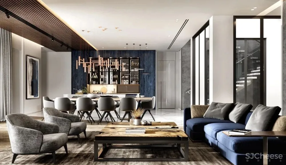 埃及高级灰,低调的奢华!