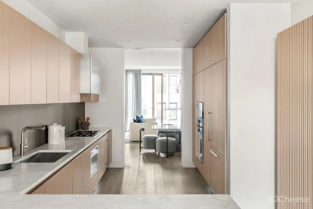 城市中安静的角落，私享雅致大平层!