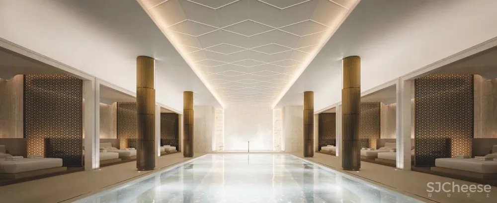 这才是顶级设计,绝美的优雅!