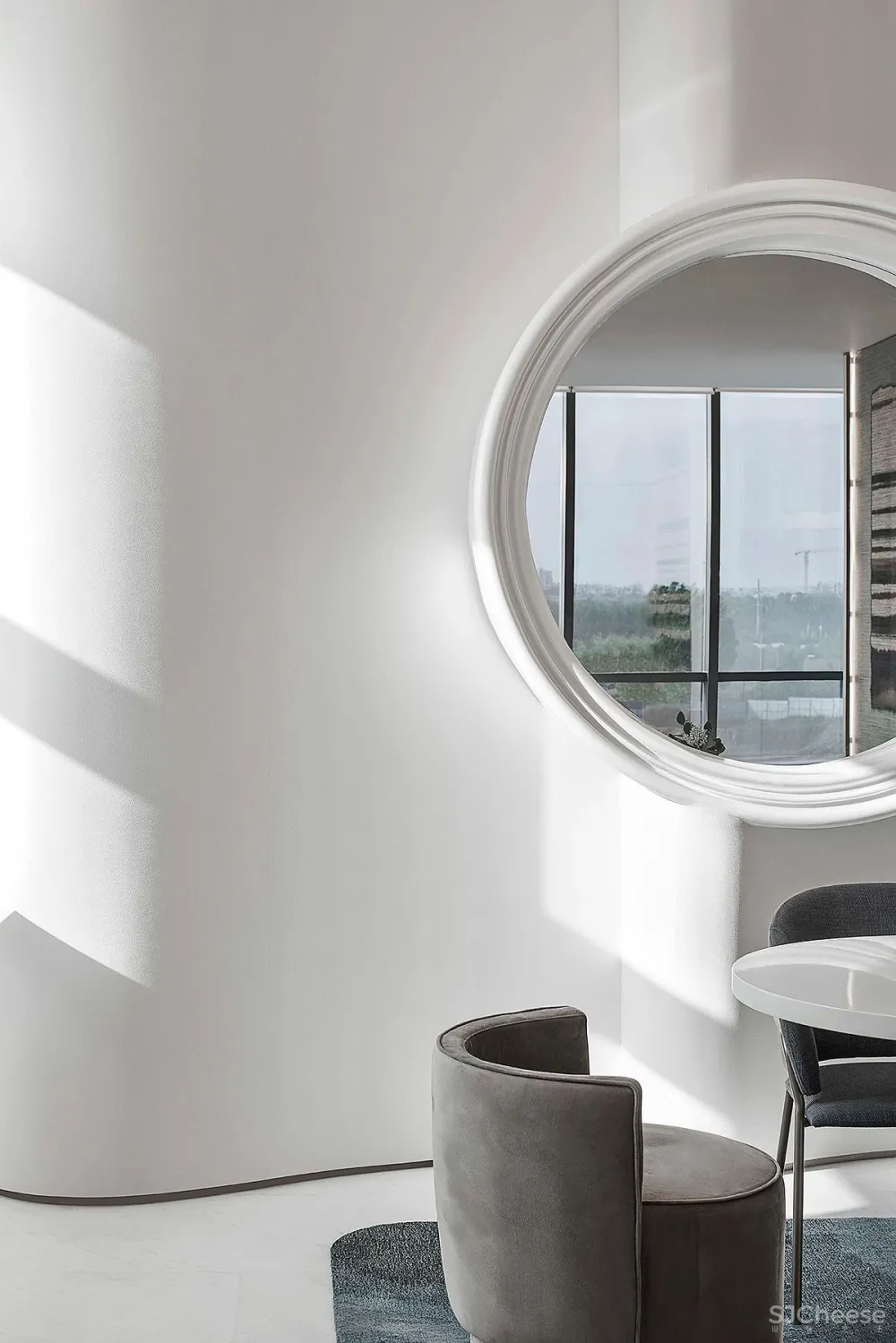 空间里的“海”，品味温柔沉稳的高级格调！