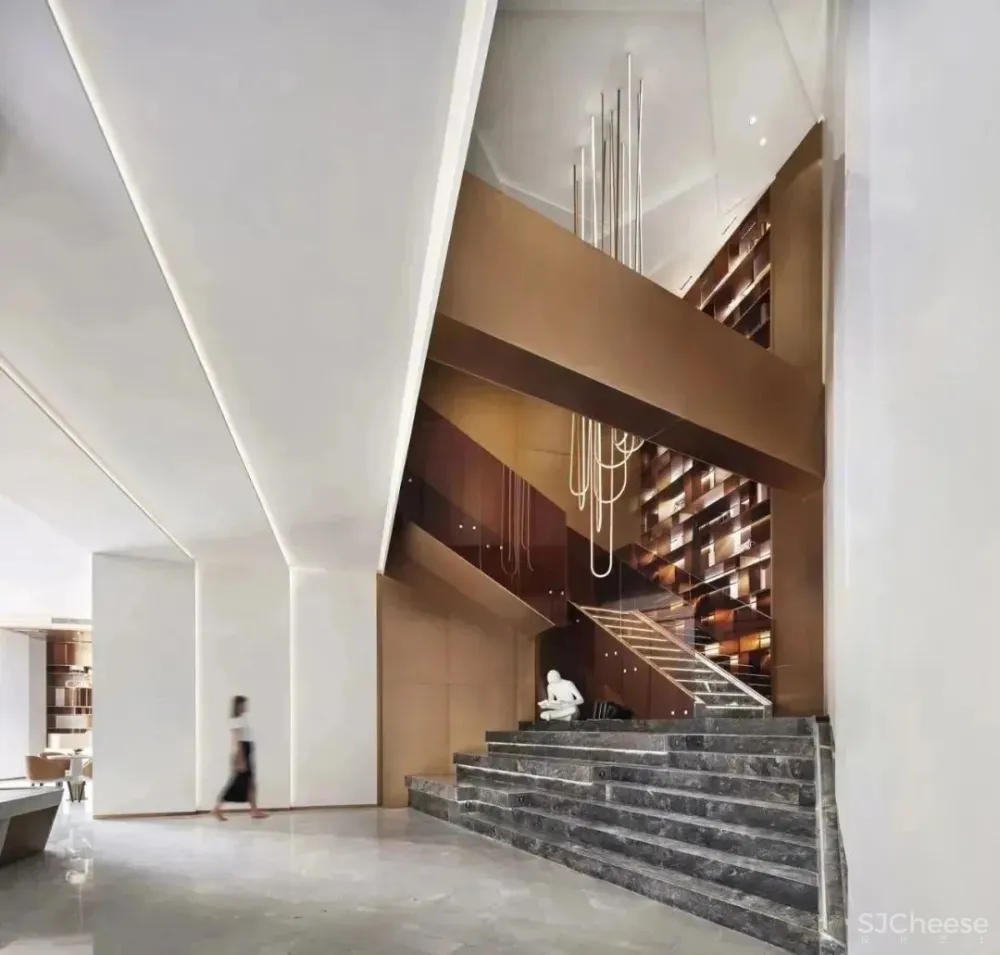 一次不一样的思考,一场艺术的盛宴 柏舍设计JSC