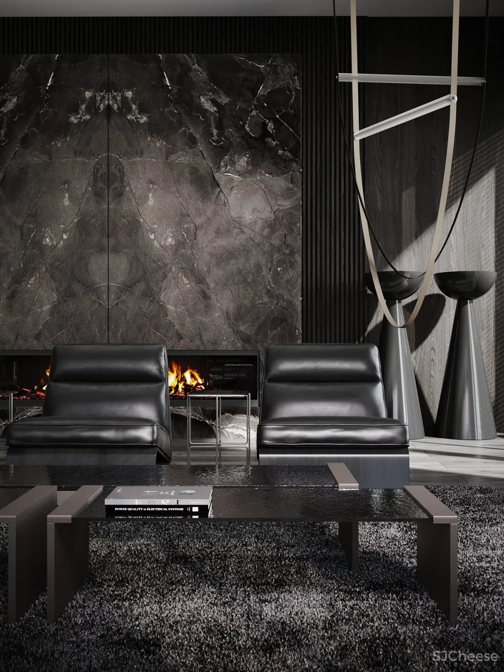 The One Architectural Lab 新作 治愈性的优雅宁静