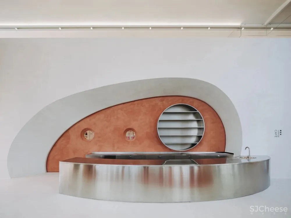 俞挺在广州高空创造出「抽象的港口城市」:一处让人大彻大悟的图书馆