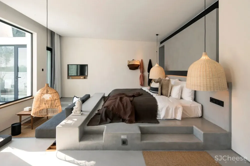 张雷新作 南京深坑酒店—矿坑石料雕琢的美学空间,是酒店也是美术馆