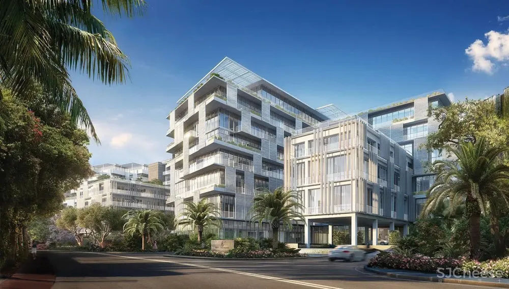 Piero Lissoni打造-迈阿密顶级丽思卡尔顿海滩公寓样板间!