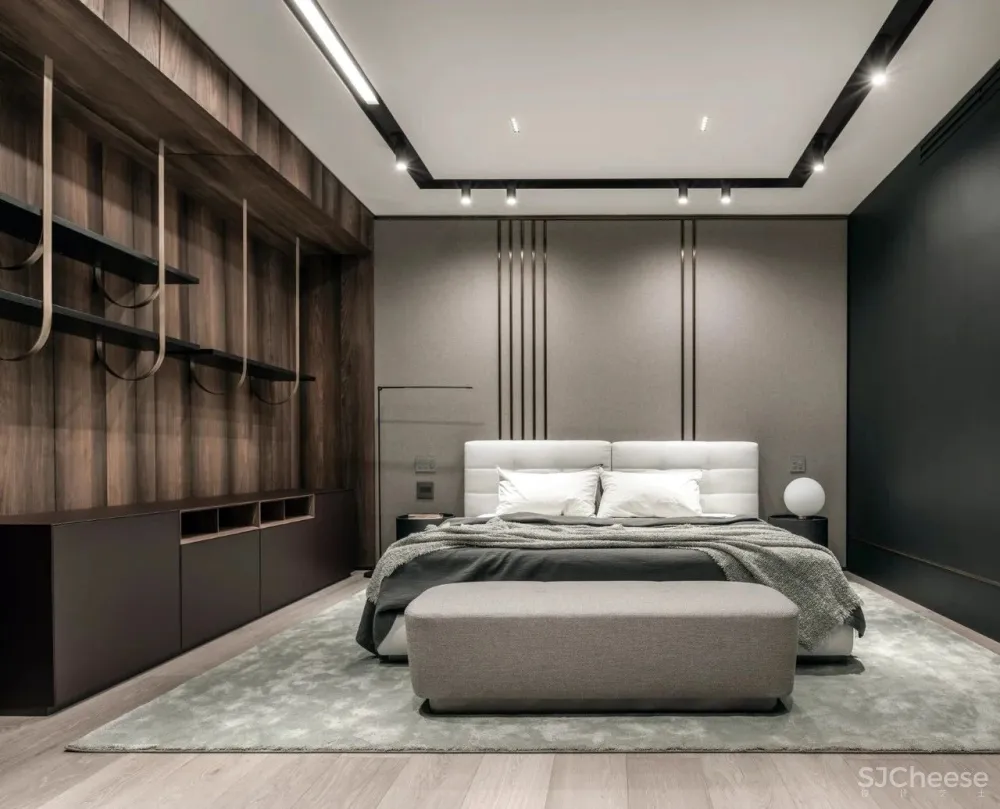 YODEZEEN新作 275㎡顶层奢华!