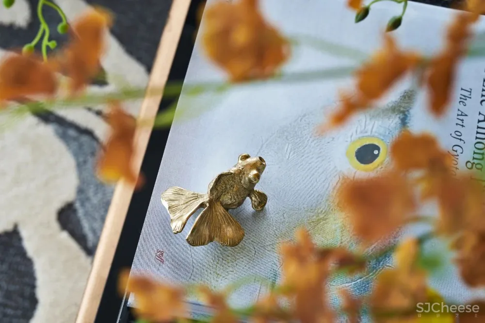 重庆壹江郡合院别墅|GBD 杜文彪