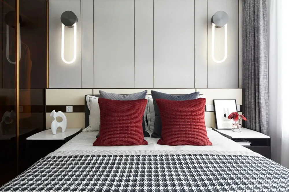 LESTYLE 乐尚设计丨上坤云栖时光样板间