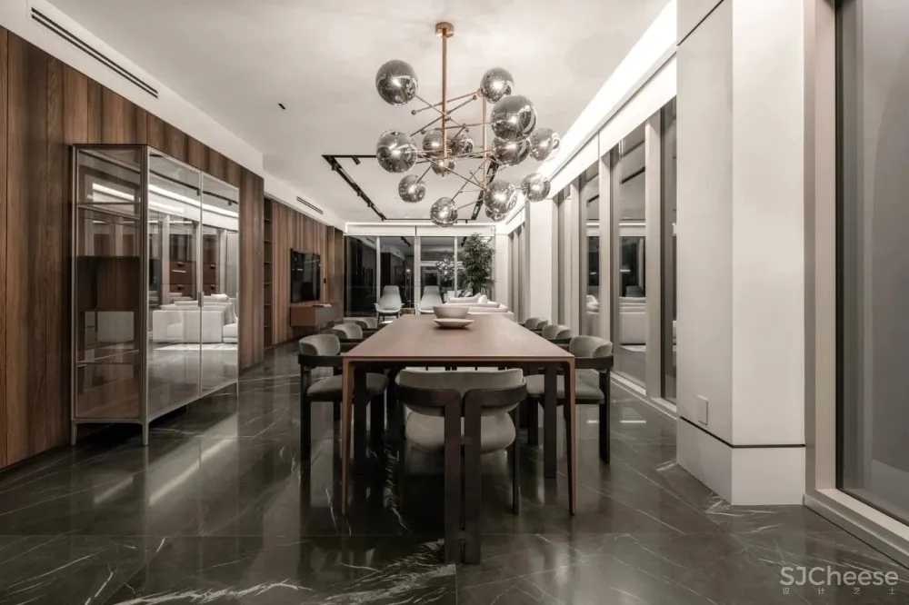 YODEZEEN新作 275㎡顶层奢华!