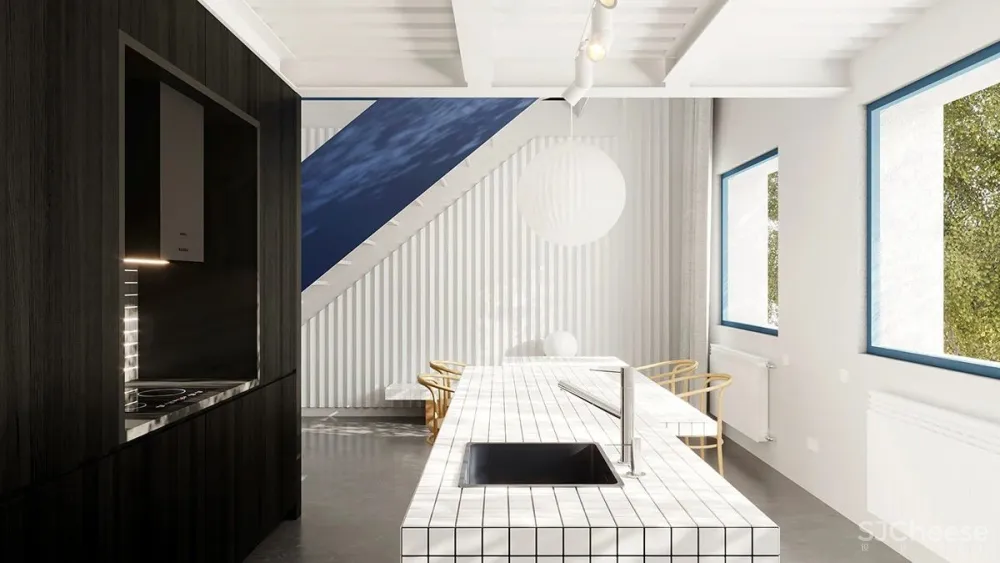 Colorful质感时尚家居设计