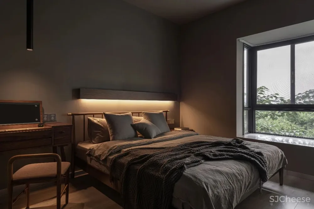 HS空间设计 × 轻时系列:让美学与日常同行