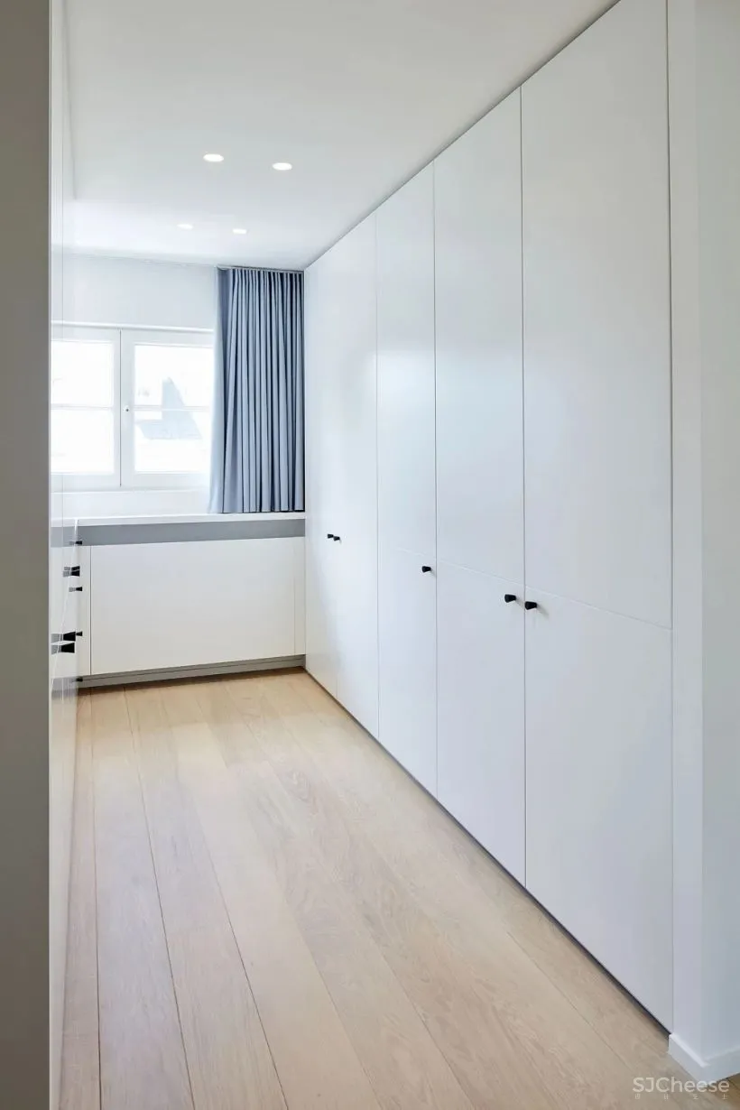 比利时极简设计,朴实无华!