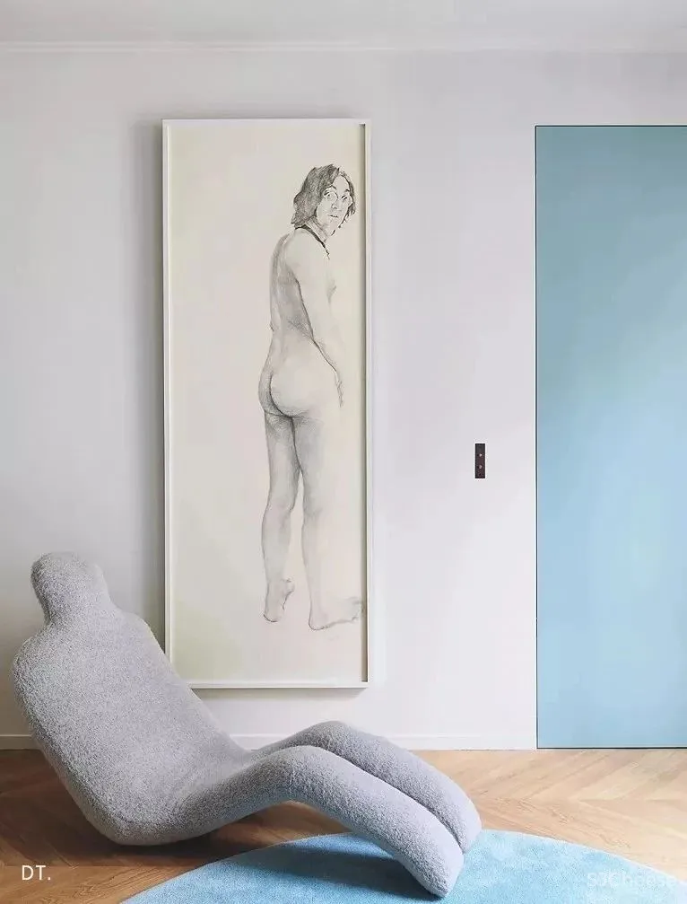 所谓“盐系家居”,它无关风格,而是一种调性