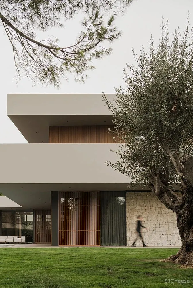 秋日花园别墅 Francesc Rifé