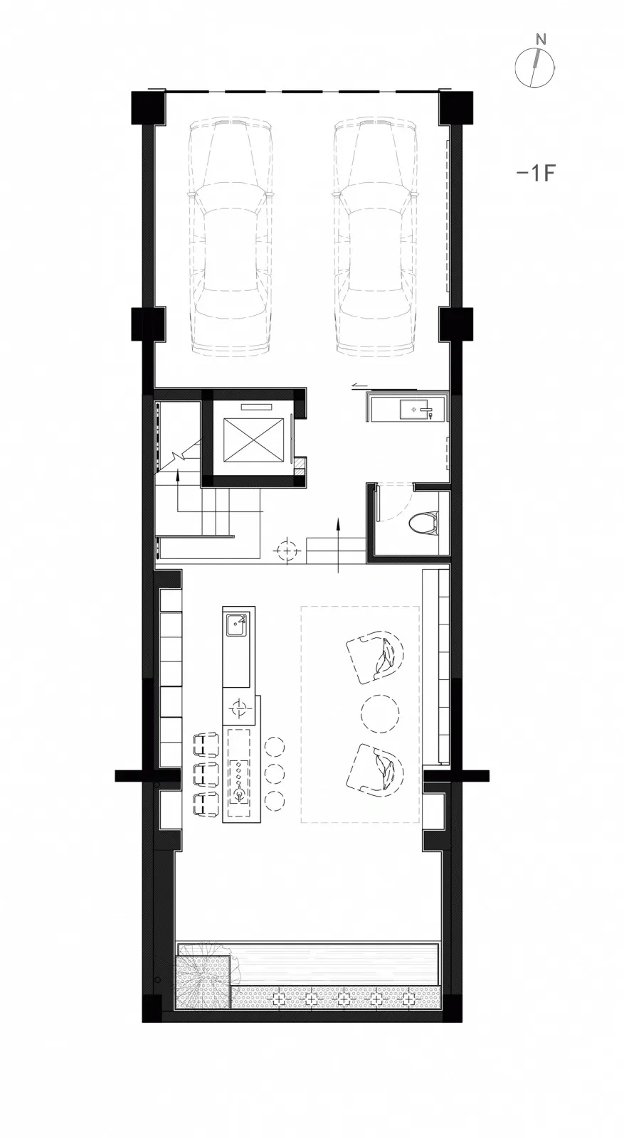 汕头保利津河名邸别墅 共生形态