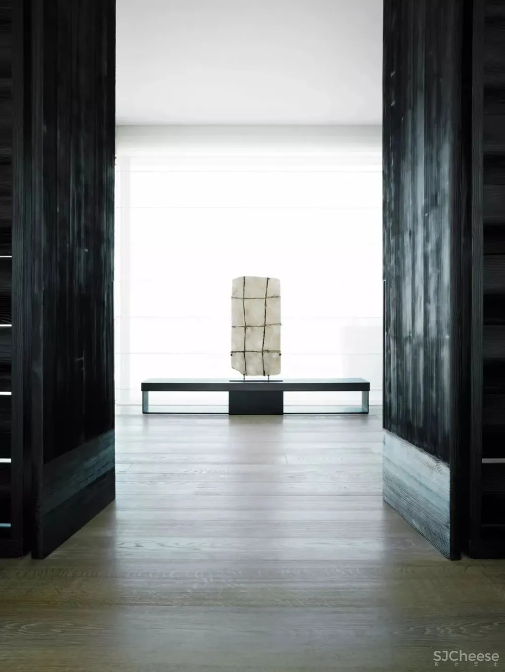 Christian Liaigre-法国自然主义设计大师!