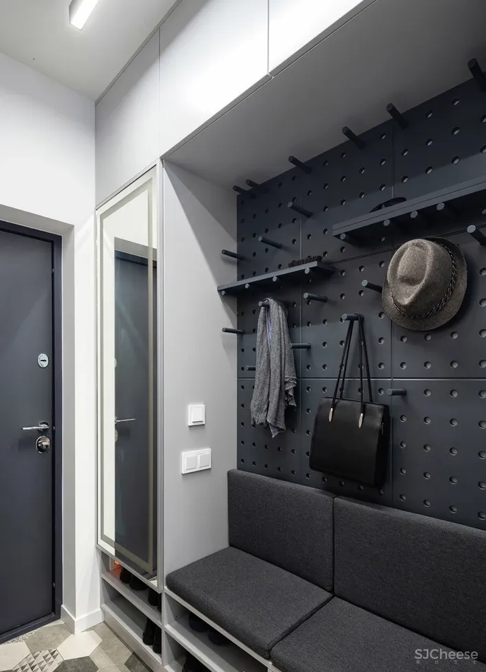 106平米的家两人住起来正正好,又是什么让它看起来仙气飘飘?