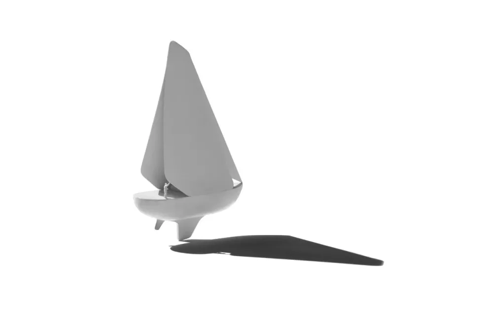 FranSilvestre新作丨漂浮的海上建筑,能移动的豪宅,到底有多香?