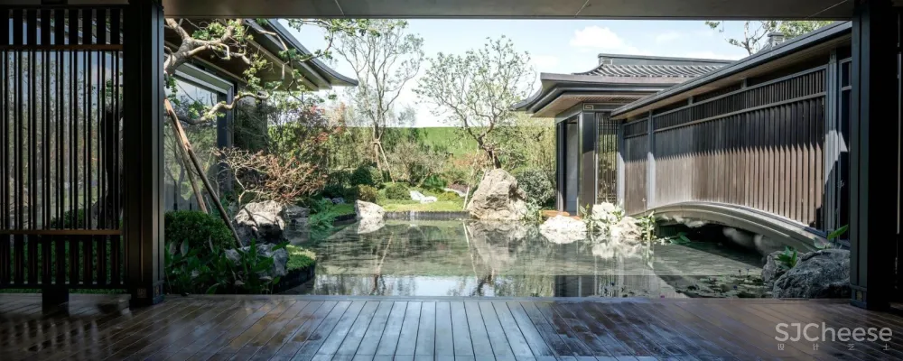 派尚 X 建发：质朴素雅的绝妙意境，大绽东方美学！