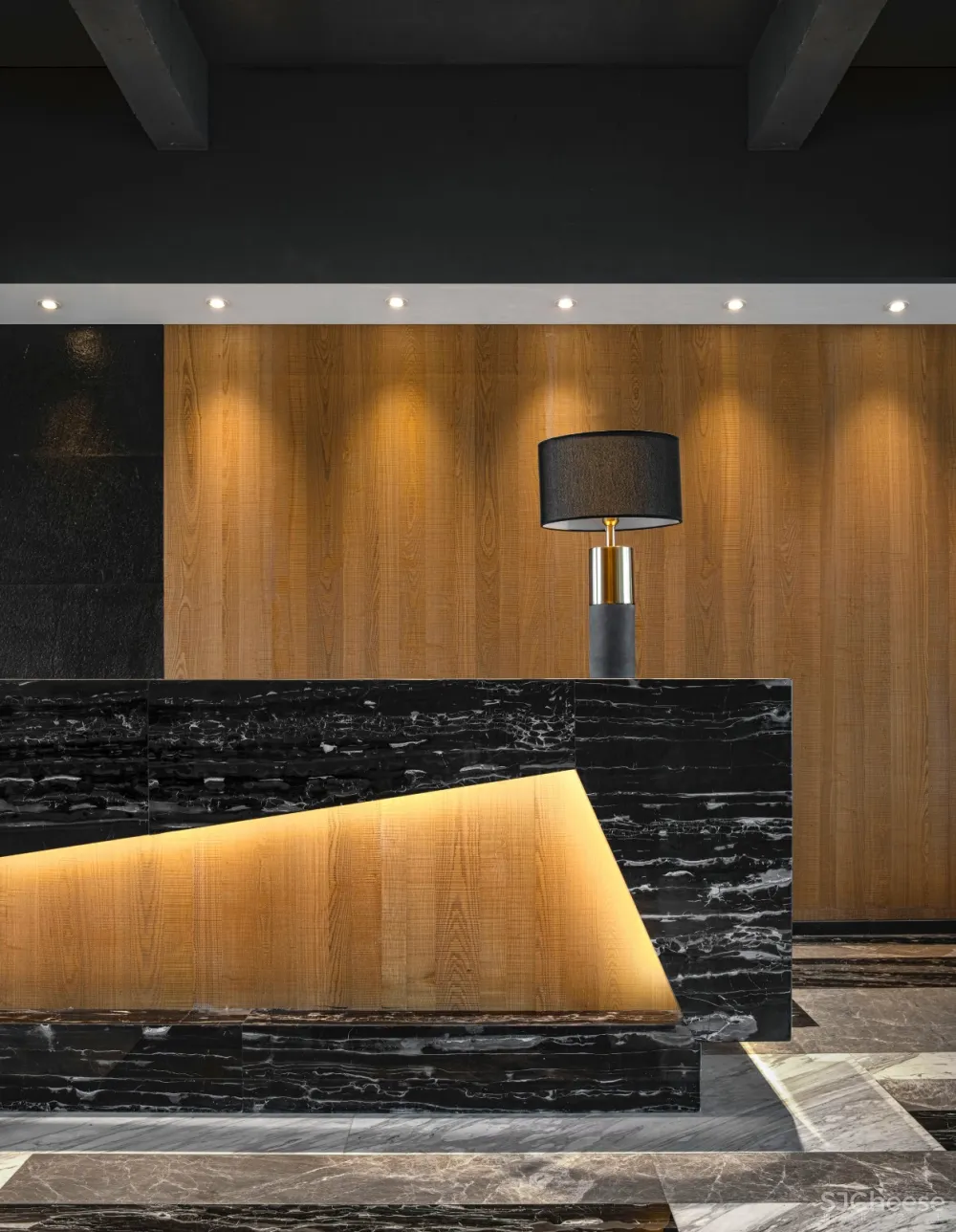 卡莎空间设计 丨 万瑞世家集团办公室