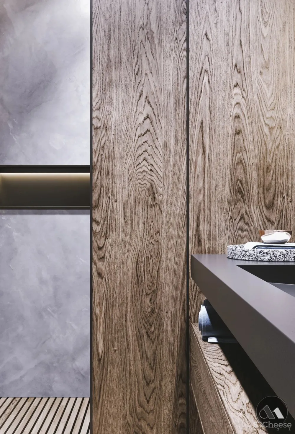 厉害了,这才是霸道总裁的家!