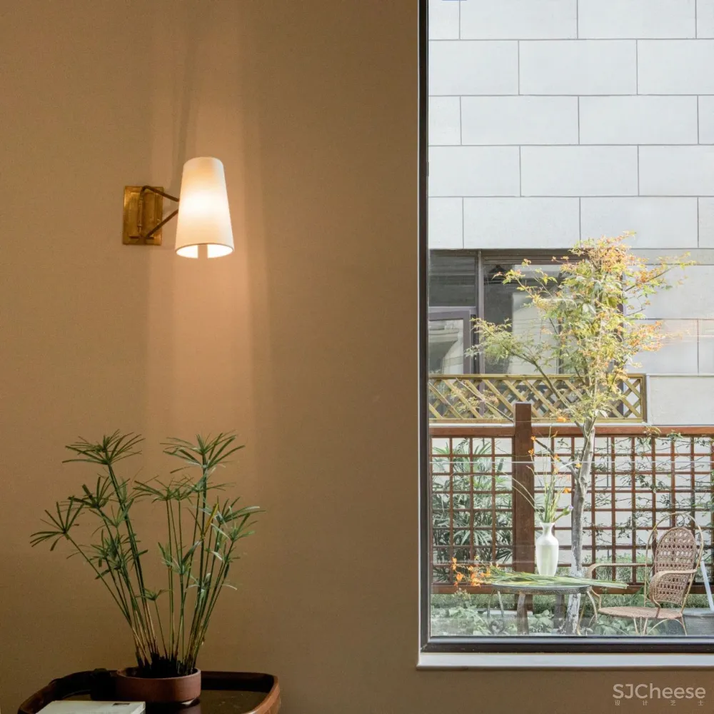 舞蹈家的300㎡新中式大宅,人与空间共同成长