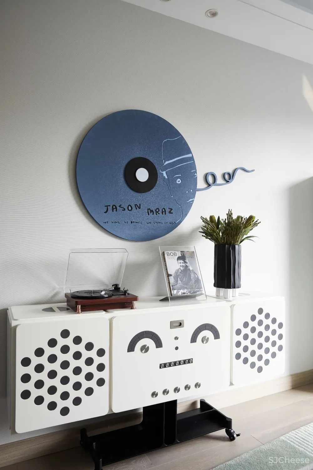 羽果设计：420㎡气质美墅，都市精英的心之所向！