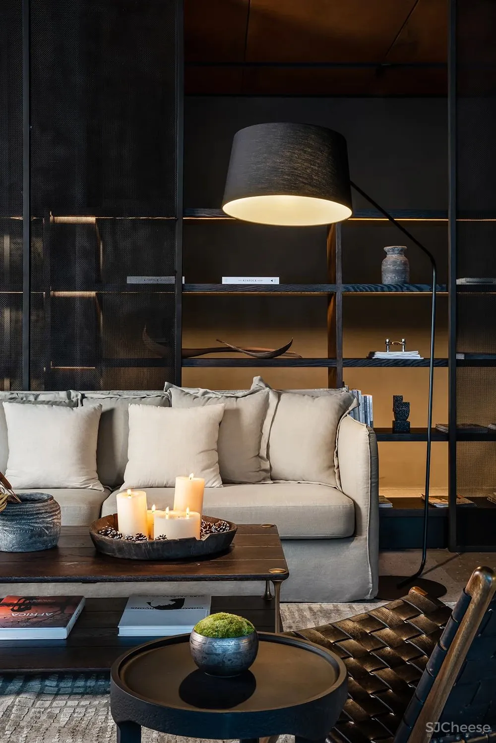 刘家琨 X 张灿 来自诗意的平行世界：境之所至，心之所向！