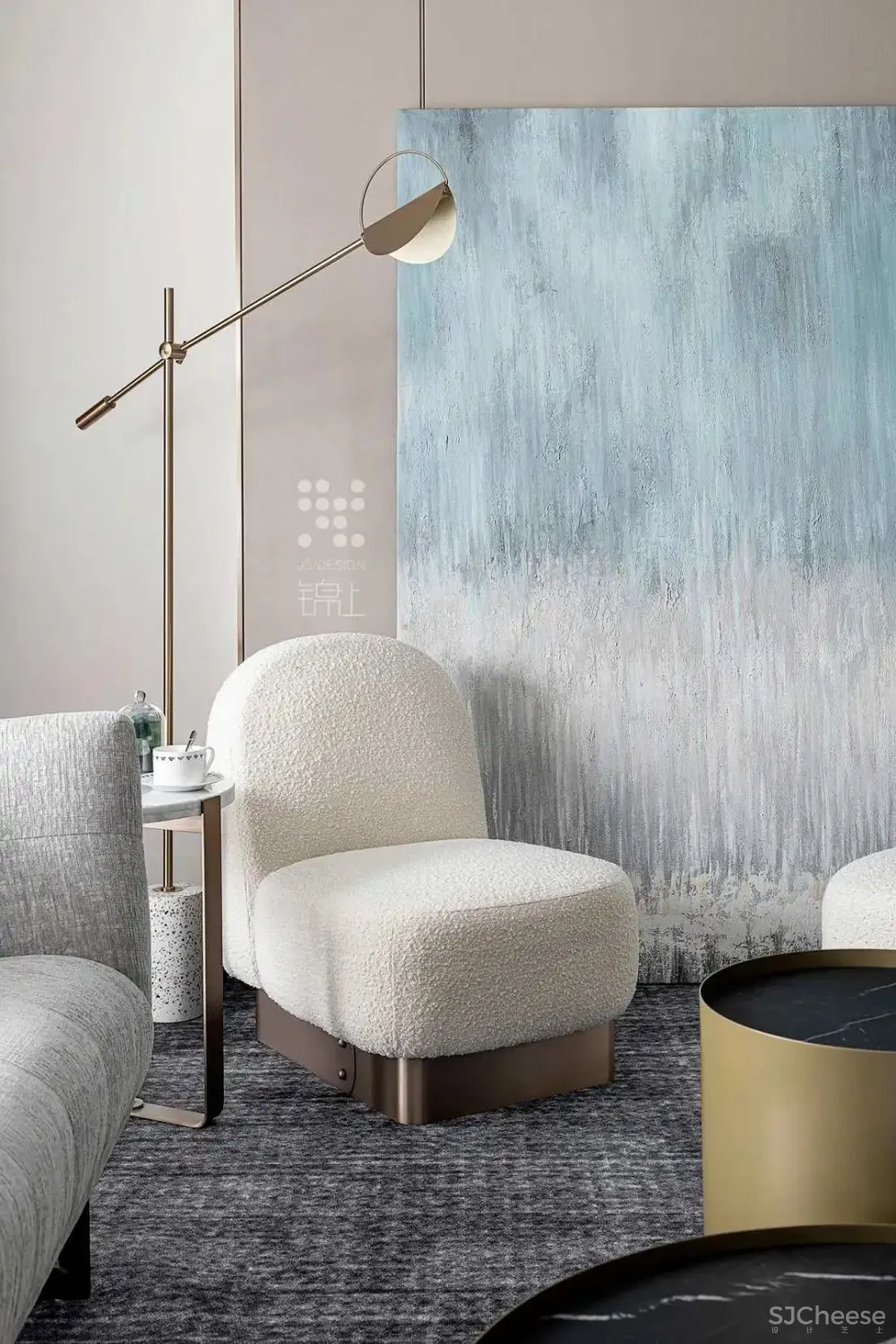 90后新一代婚居，精致、佛系、独立、有态度 锦上空间