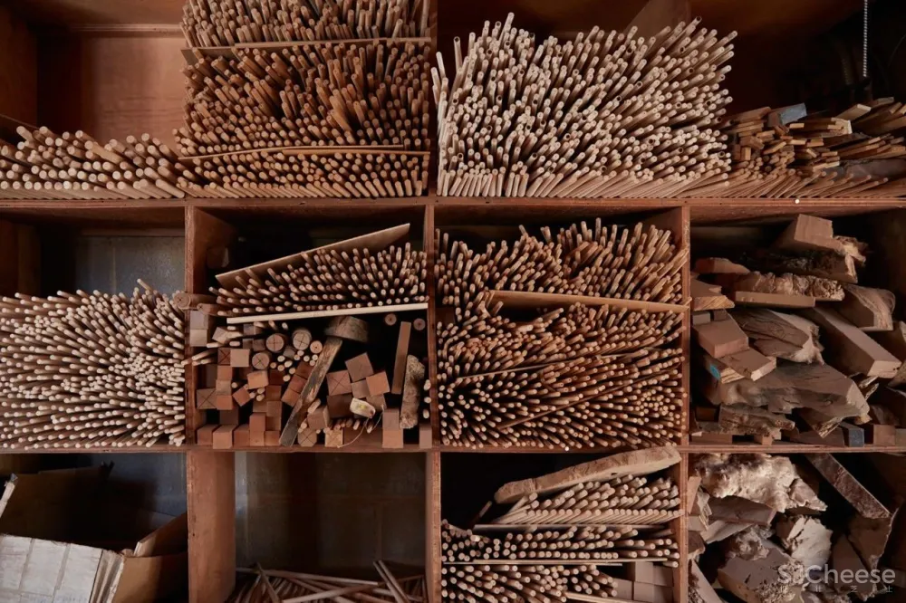 自然禅意,不是设计出来的!