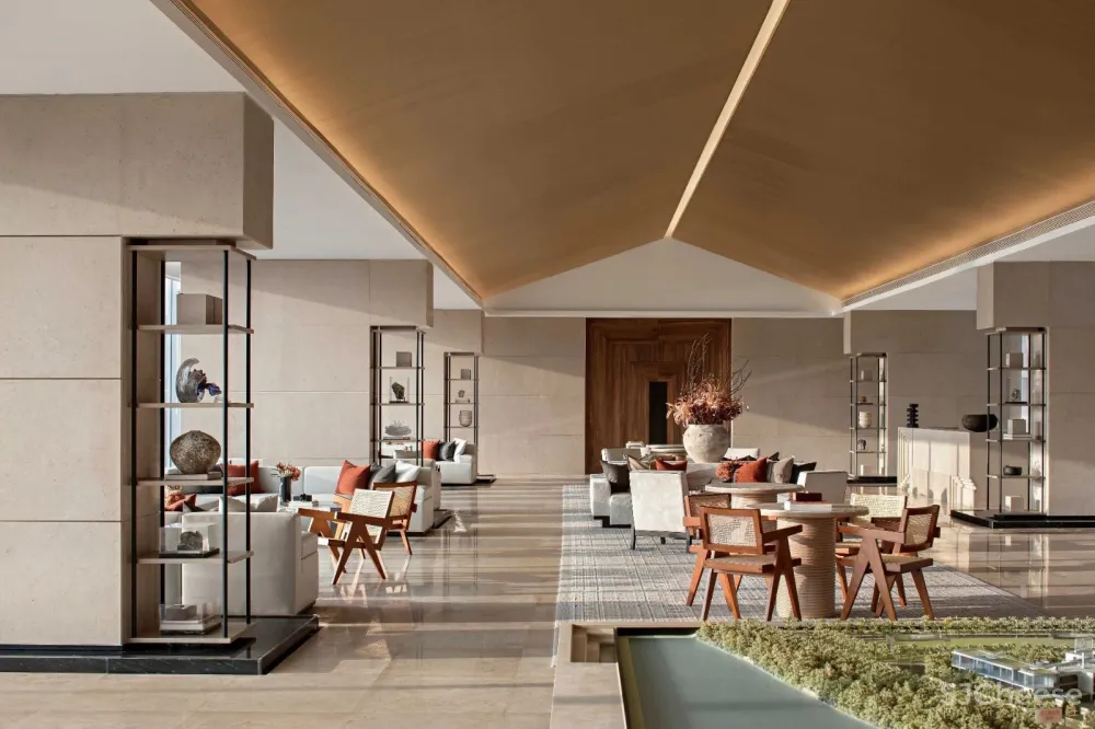 时光的雕刻——绿城交投·宁波晓风印月 ZSD卓时