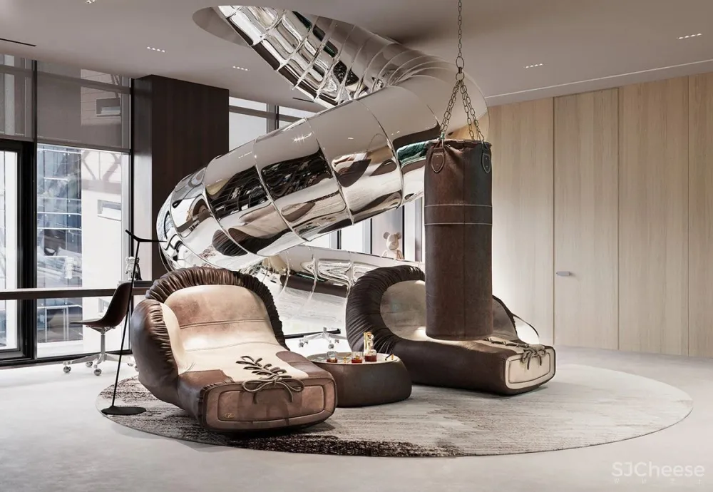 品位卓然·现代精奢住宅