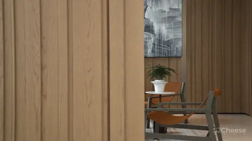 诗意空间 气韵十足的极简东方,心安身自在!