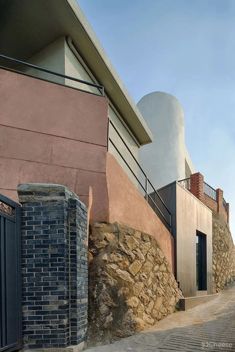 静默山丘 韩国密謐阿_Milmila瑜伽馆 100A associates