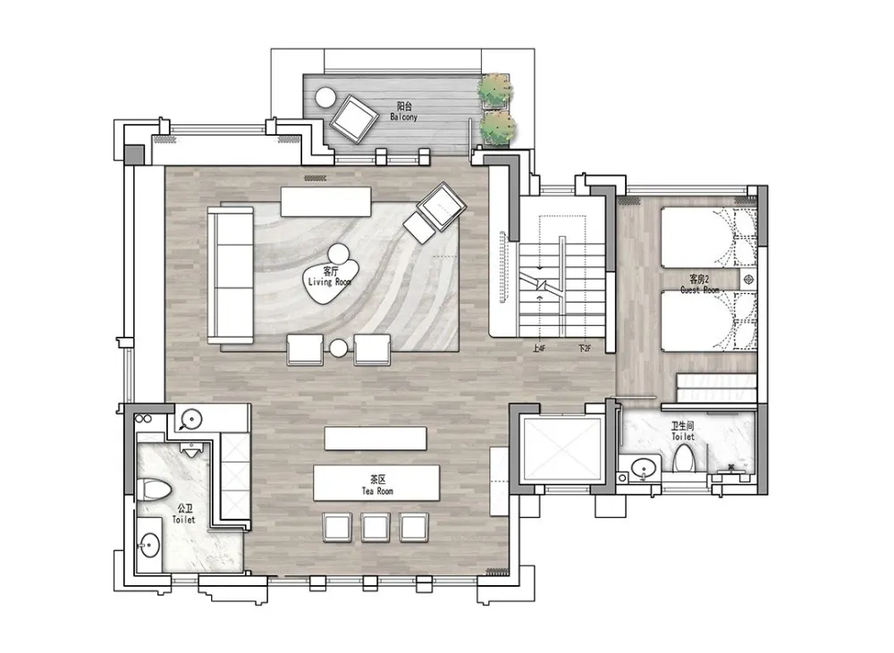 A C E 谢 辉 500㎡ 气质别墅，静谧独处的温柔时光