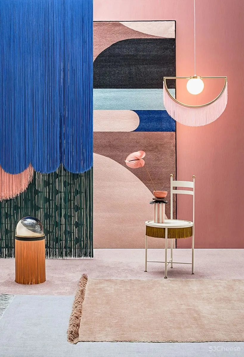 色彩“太南了”