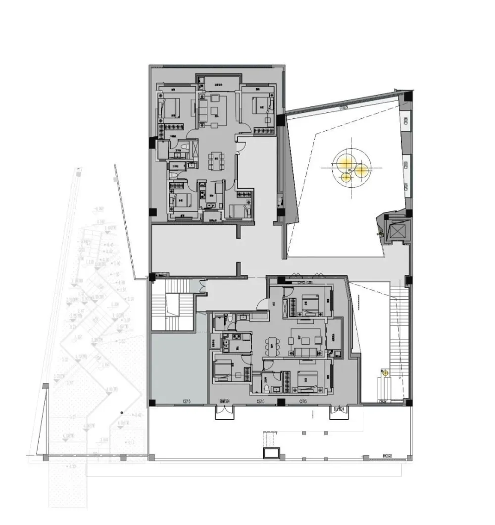 维几设计新作 金科旭辉悦章售楼处|售楼处
