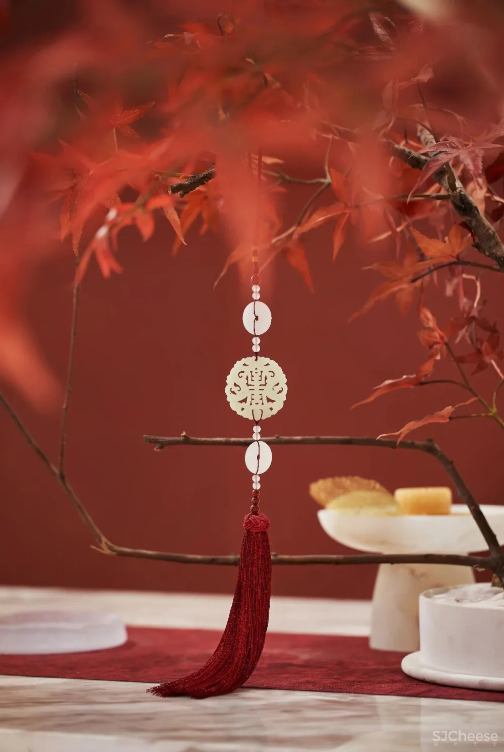 重庆壹江郡合院别墅|GBD 杜文彪