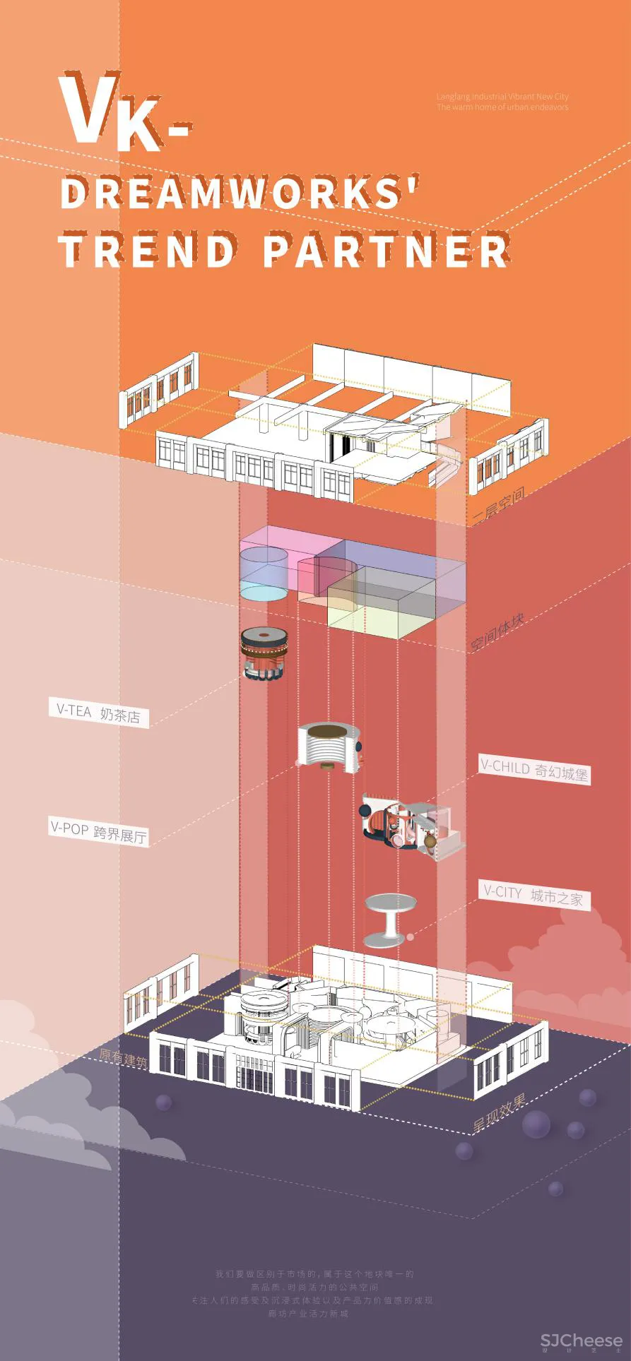 CLV×万科：色彩梦幻联动，打造都市中的“天真避难所”!