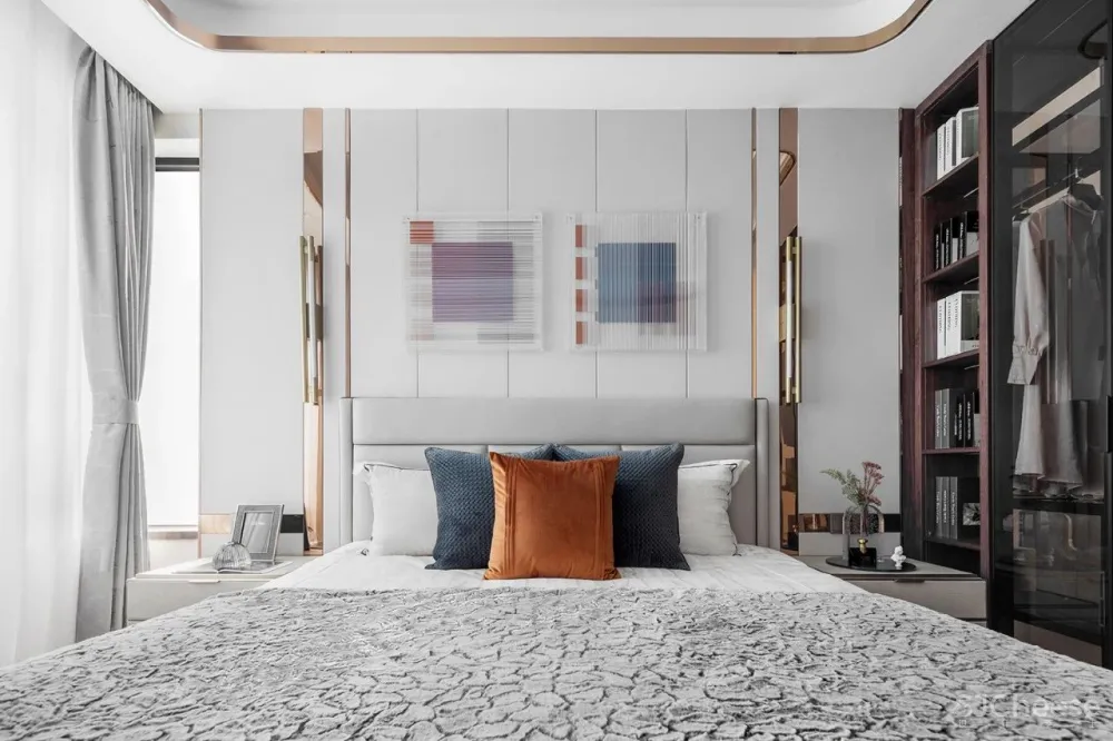 大东海新天地国际华府型样板房 眼色 库玛