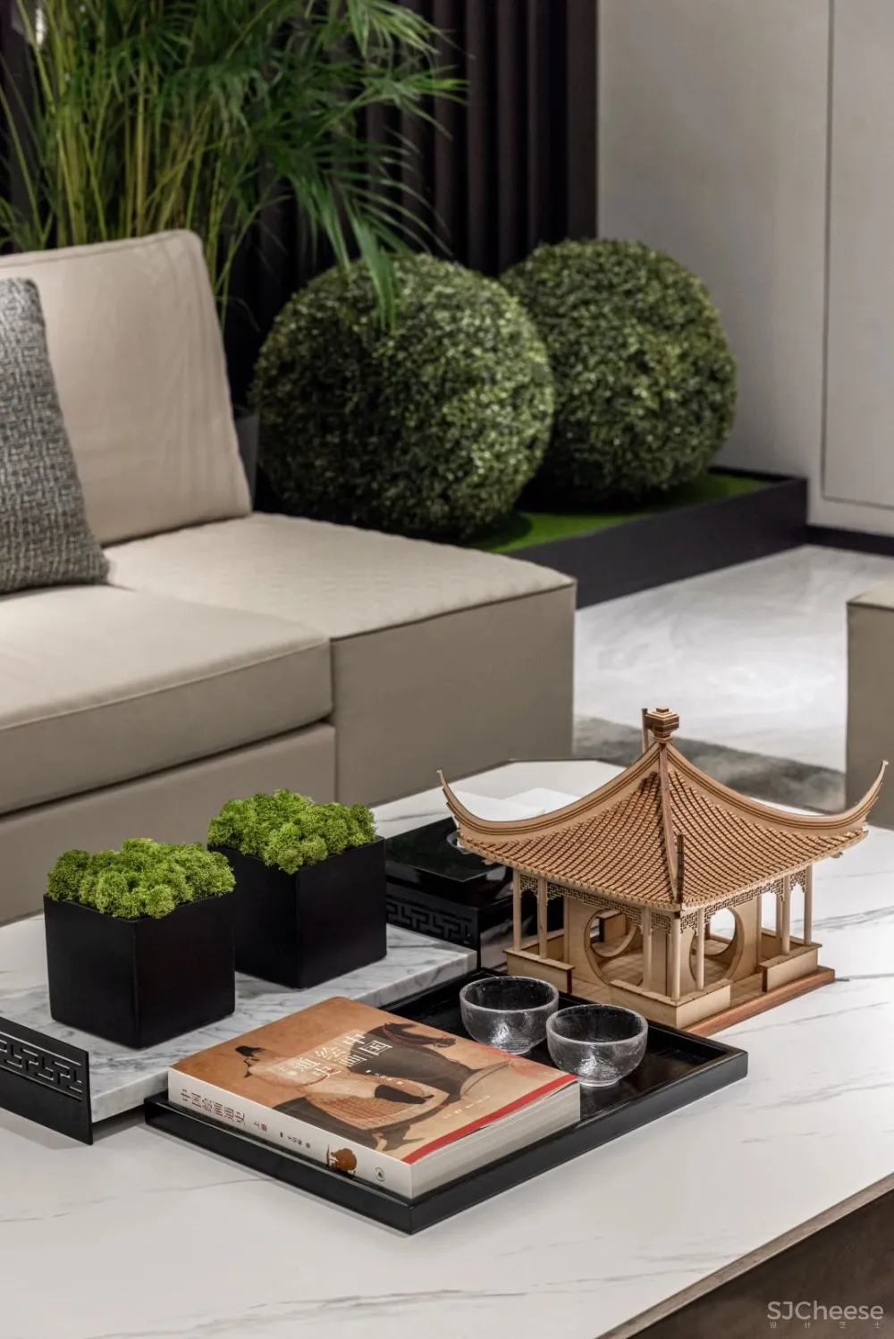 SUMAY树美 纯粹的宋代美学,简洁处更懂生活