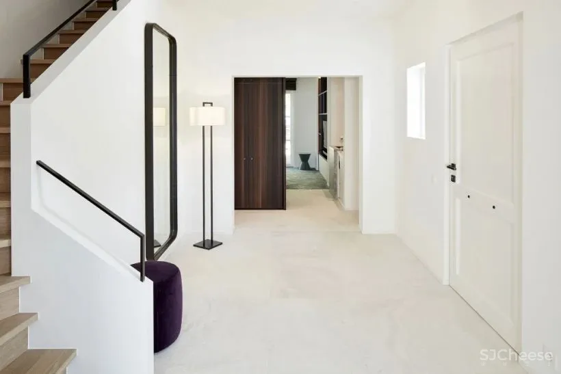 比利时极简设计,朴实无华!