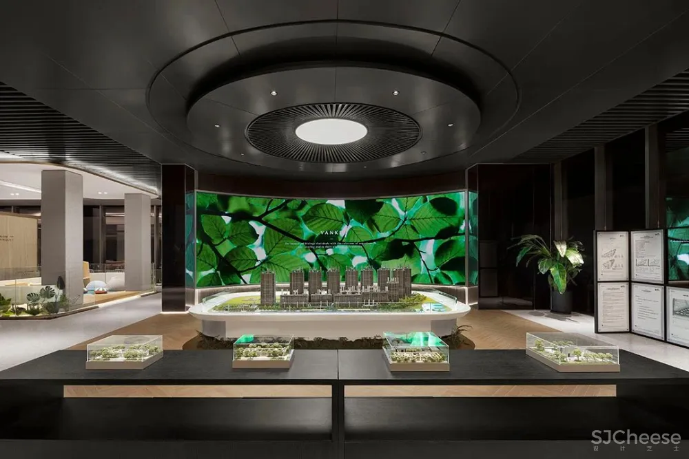 峻佳 杭州万科开了家超仙的雨林餐厅，成新晋网红地 ！