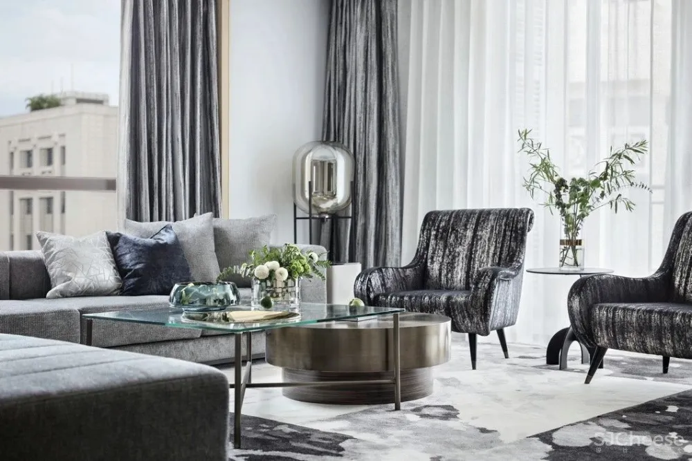 轻奢范儿,这样设计才够腔调!