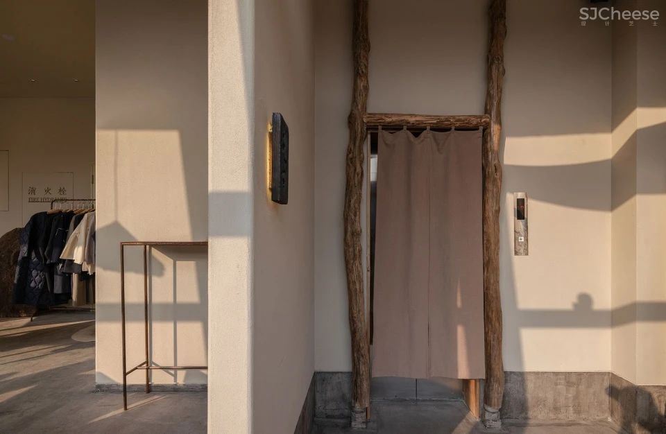 北京太古里 元古本店:自然恬静的净化心灵之地 元古集团无之设计