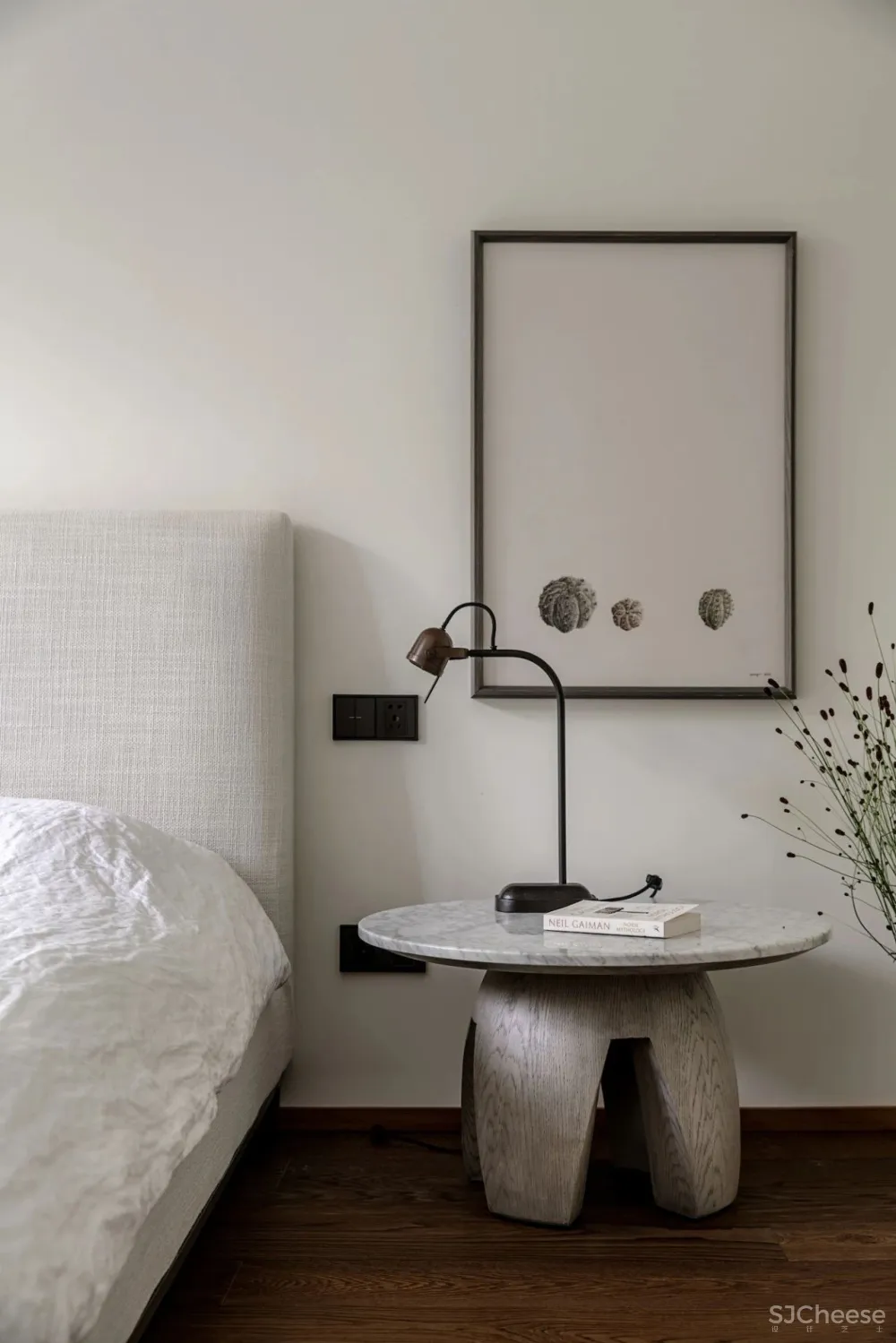 欢聚或独处,都被温柔包裹着| 军哥和芳姐自宅