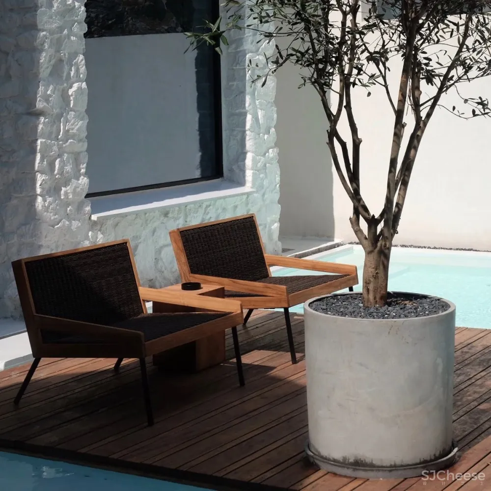 张雷新作 南京深坑酒店—矿坑石料雕琢的美学空间,是酒店也是美术馆