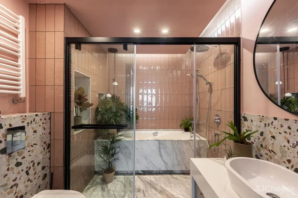 从事苗圃经营的姑娘,买下自带花园大别墅,把321m²搞成让人羡慕的植物园!