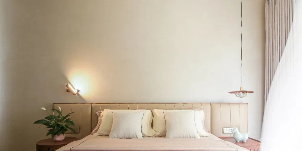 舞蹈家的300㎡新中式大宅,人与空间共同成长