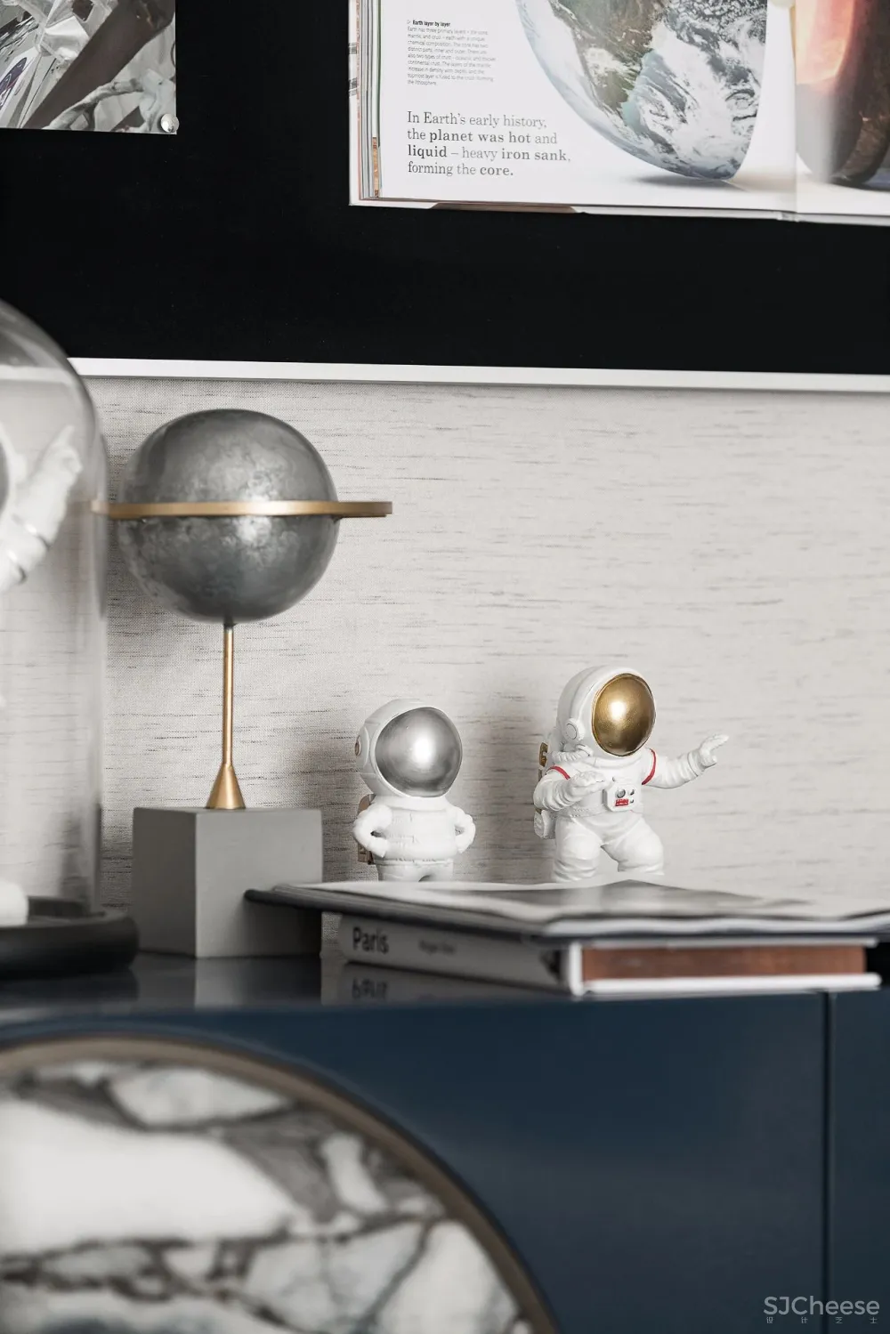 元禾大千:空间,一方缓缓展开的珠宝盒